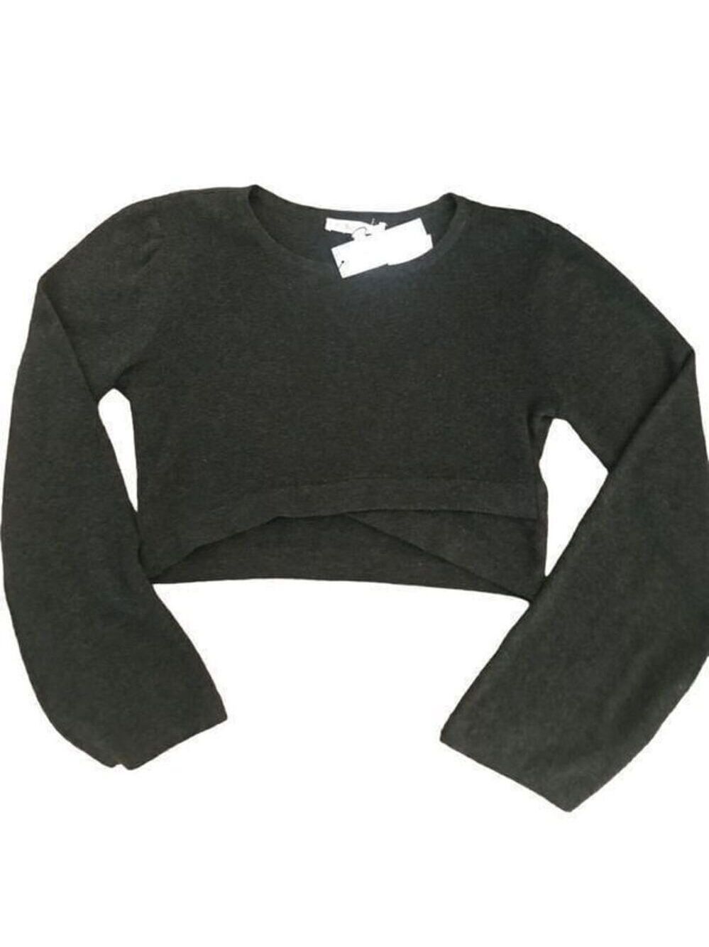 BCBGeneration Crop top sweater size L
